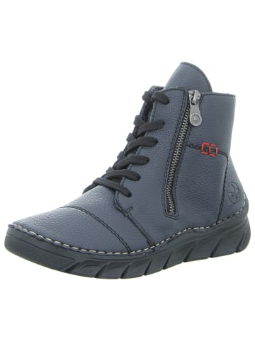 rieker Stiefeletten in blau