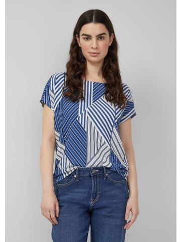 s.Oliver T-Shirt in 55A1_royalblau