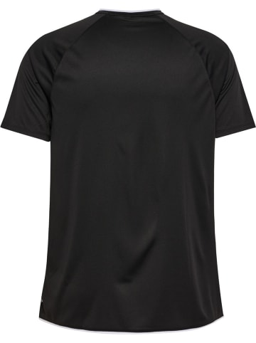 Hummel Sportshirt "Core 2.0 Jersey S/S" in Schwarz