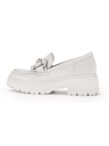 Gabor Slipper in grau