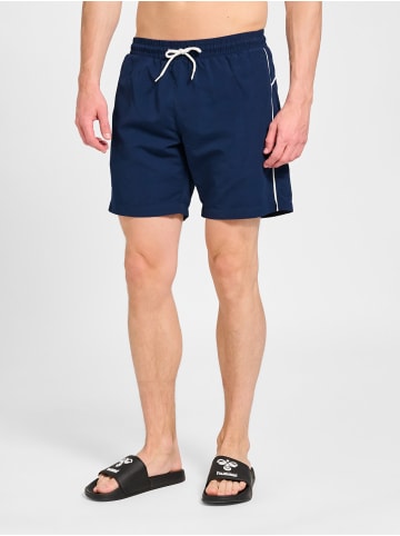Hummel Verstellbare Taille Board Kurze Hose Hmlpulse Erwachsene in DRESS BLUES