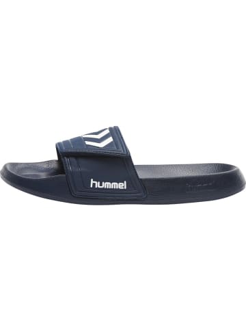 Hummel Sandale in Blau