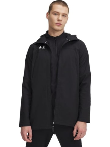 Under Armour Softshelljacke "Ua M'S Ch. Pro Jacket" in Schwarz