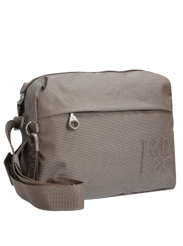 Mandarina Duck MD20 - Umhängetasche 28 cm (scarab) in taupe
