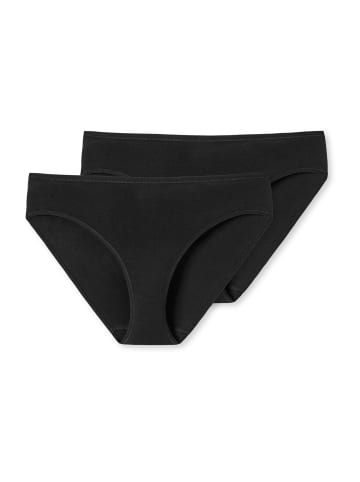 Schiesser Tai-Slip 95/5 in Black