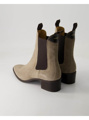 Gant Klassische Stiefeletten in Beige