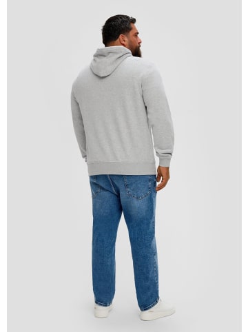 s.Oliver Sweatshirt  in  94D1_grau meliert