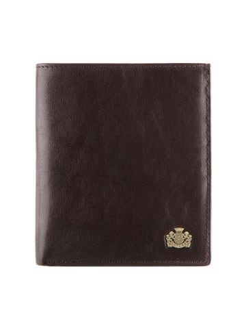 Wittchen Geldbörse Kollektion Arizona (H)13x (B)12cm in Brown