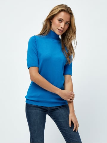 minus T-Shirt in Ocean Blue