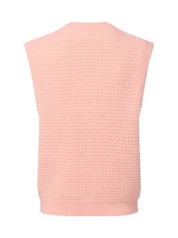 Marc O'Polo DENIM Weste in altrosa - 0001