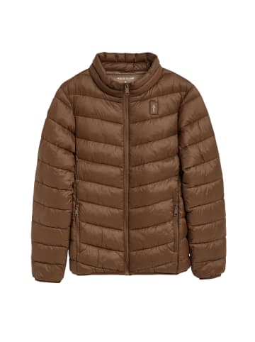 Polo Club Ultralight Jacke in Braun