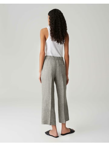 OPUS 3/4 Hose für Damen in olive