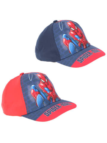 MARVEL Spider-Man Cap Kinder – Marvel Basecap Jungen Verstellbar