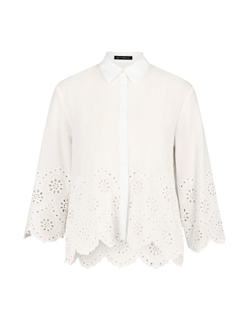 Betty Barclay Bluse in ecru