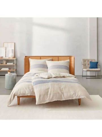 ESPRIT Ganzjahresbettwäsche BENNO in Natur