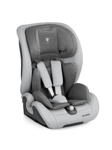 ABC-Design Kindersitz Aspen 2 Fix i-Size (ab 15 Monate bis 12 in grau,schwarz