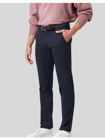 Meyer Chinohose Rio 2-3608 in Marine