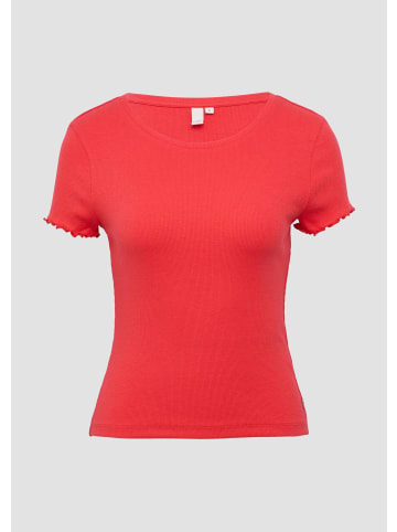 QS T-Shirt in 3103_rot