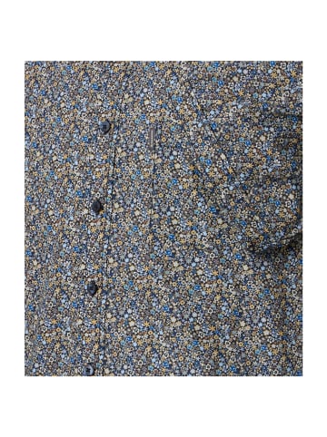 CASAMODA Halbarmhemd in Blau