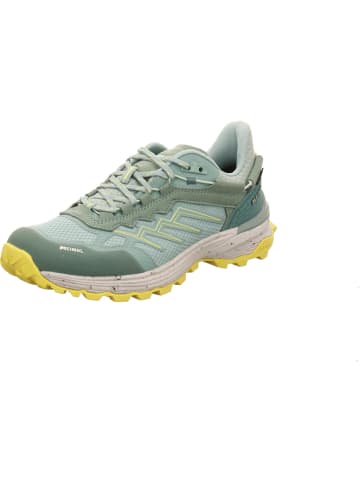 MEINDL Wanderschuhe in grün