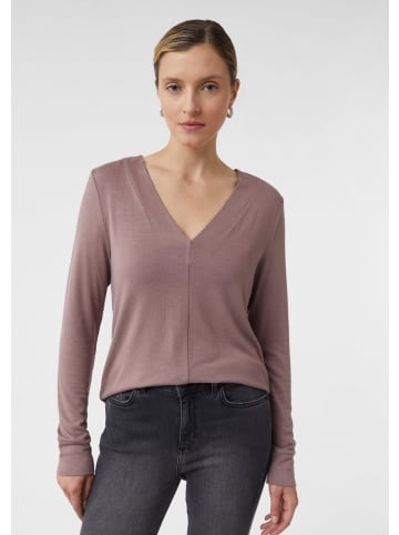 comma T-Shirt in 4424_altrosa