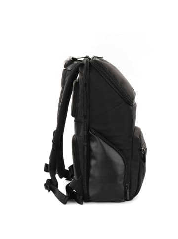 Roncato Agency - Rucksack 15.6" USB 43 cm (nero) in nero