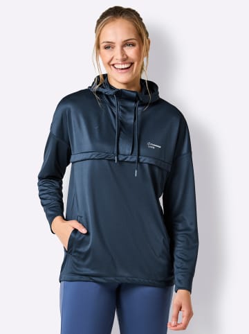 WITT WEIDEN Sweatshirt in dunkelblau