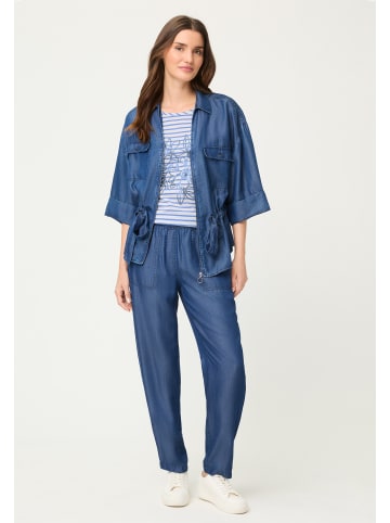 Olsen Shirt in Bay Blue