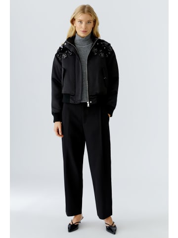 Oui Blouson in black