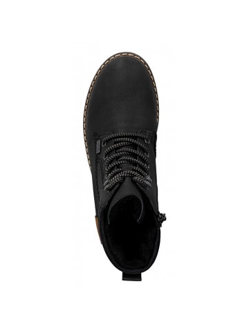 rieker Schnürstiefel  in Schwarz