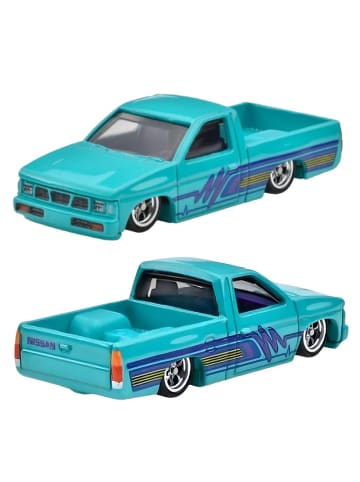 Hot Wheels Datsun Sunny Truck & Custom Nissan Hardbody | Hot Wheels Premium Fahrzeuge