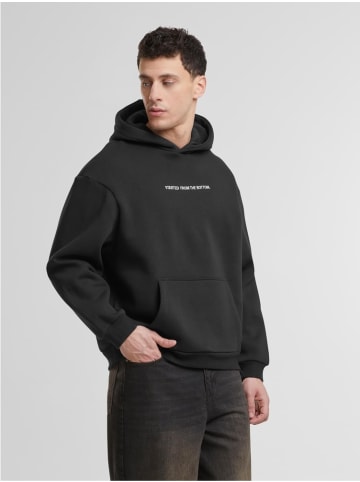 Mister Tee Hoodie in Schwarz