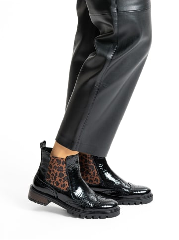 ara Stiefel in schwarz