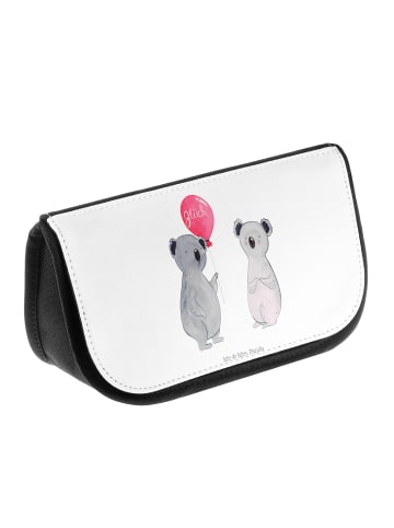 Mr. & Mrs. Panda Make-up Täschchen Koala Luftballon ohne Spruch in Weiß