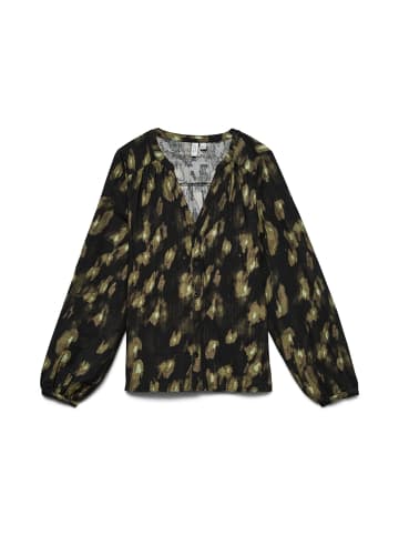 Vero Moda Hemd in Black