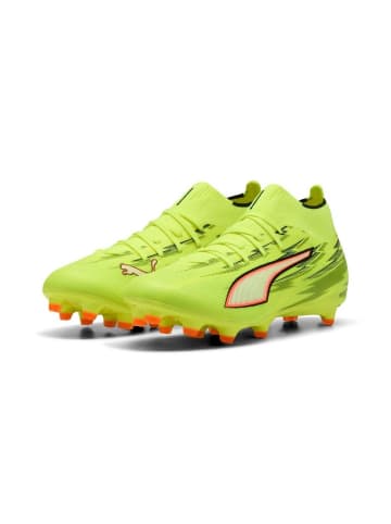 Puma Fußballschuh "Ultra 6 Match+ FG-AG" in Gelb