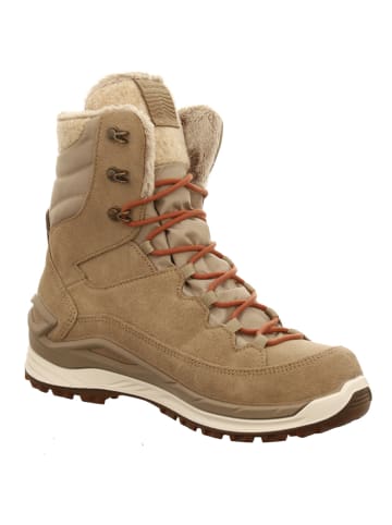 LOWA Winterstiefel in beige
