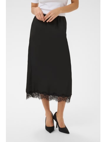 Kaffe Rock KAthilde Tight fit in Black Deep CC.