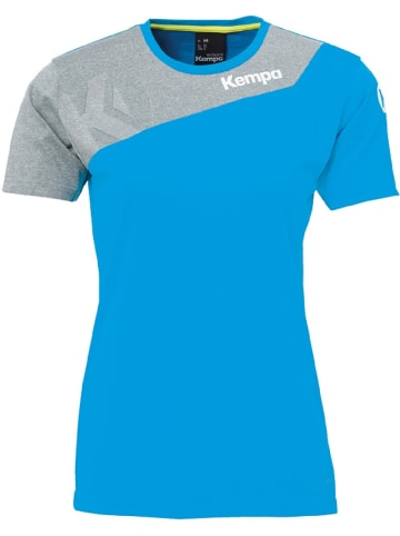 Kempa Trikot "Core 2.0 Trikot Women" in Blau