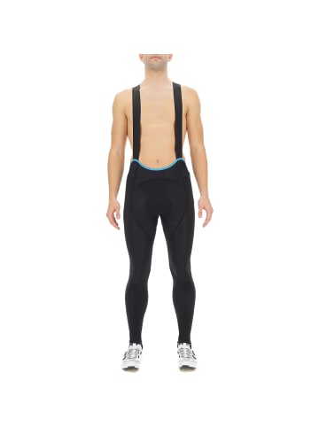UYN M RACE DEEPWINTER BIB LONG in Schwarz