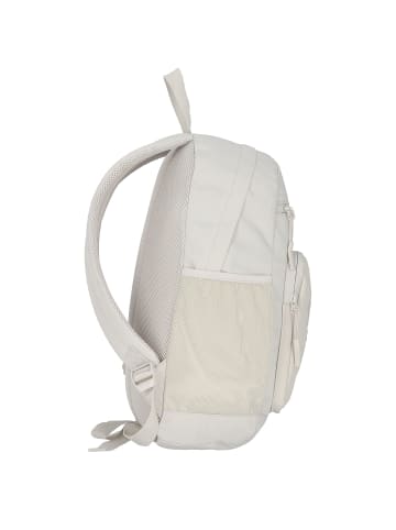 Chiemsee Track "n" Day Rucksack 40 cm Laptopfach in creme-creme