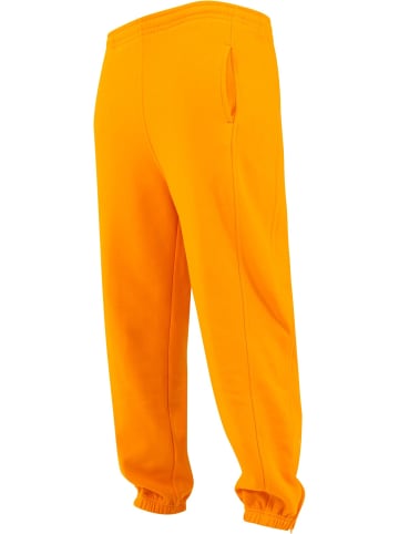 Urban Classics Jogginghose in orange