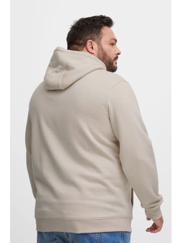 BLEND Hoodie BHSweatshirt Big & Tall in Beige