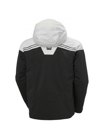 Helly Hansen M ALPHA INFINITY JACKET in Schwarz