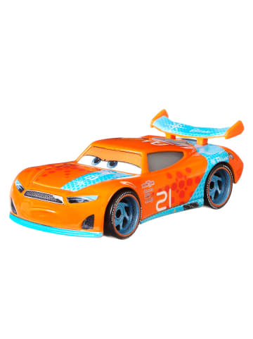 Disney Cars Fahrzeug Racing Style | Die Cast 1:55 Auto in Ryan Inside Laney