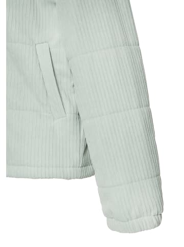 Buffalo Cordjacke in salbeigrün