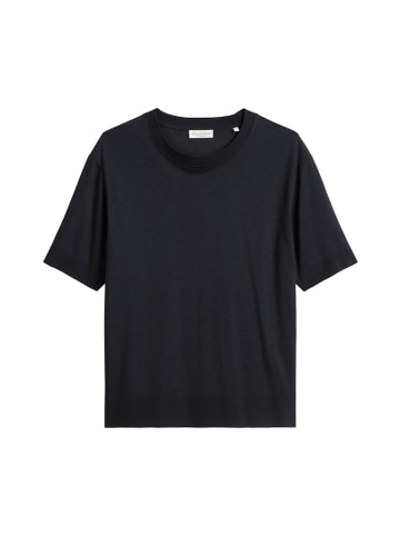 Marc O'Polo Luxury T-Shirt relaxed in Blau