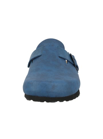 Lico Clog "Bioline Clog" in Blau