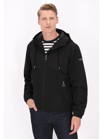 DreiMaster Maritim Men Jacket in black