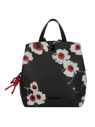 Desigual Chandra Sumy City Rucksack 29 cm in black
